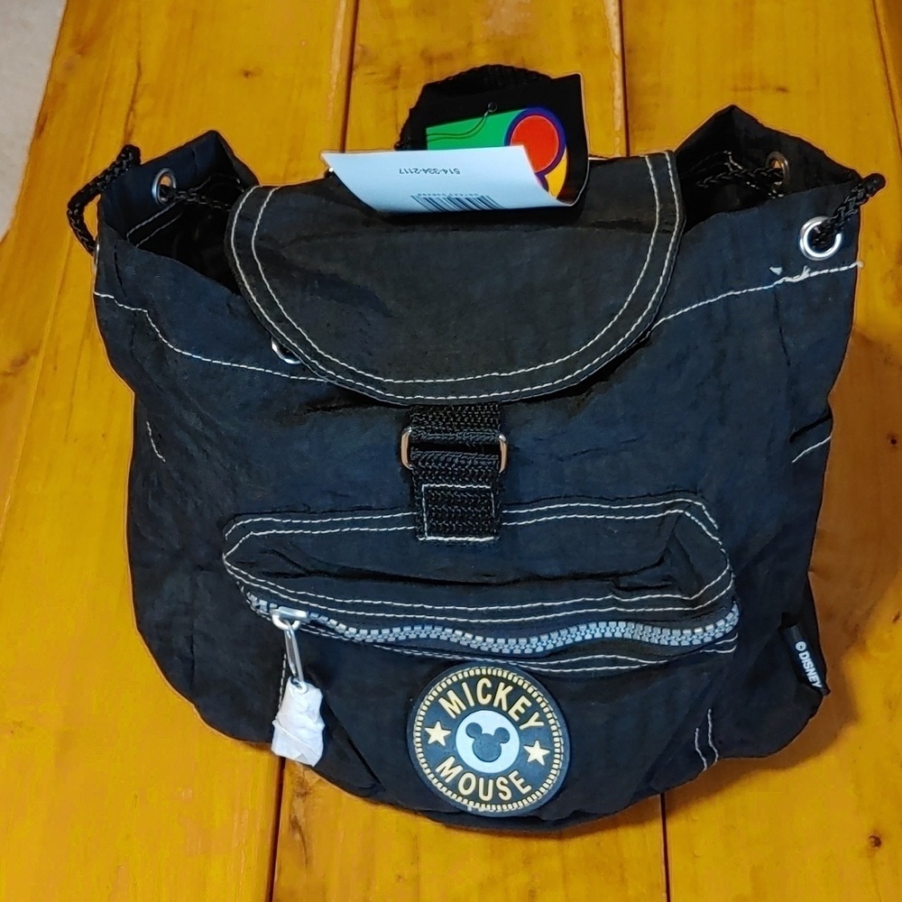 🌻NWT Mickey Unltd/Disney Mickey Mouse Compact Mini Backpack